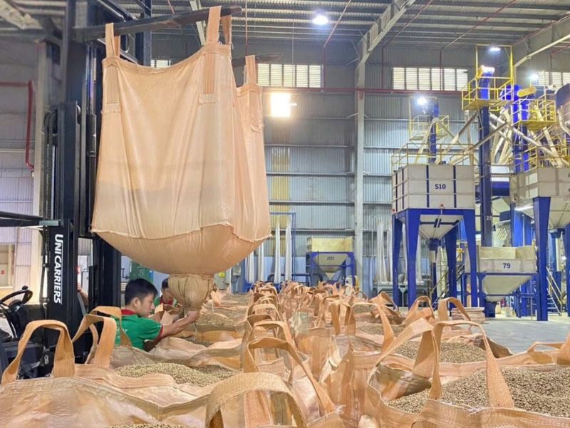 ZeMor Coffee thừa hưởng năng lực sản xuất được đầu tư bài bản từ hệ sinh thái Zen Group