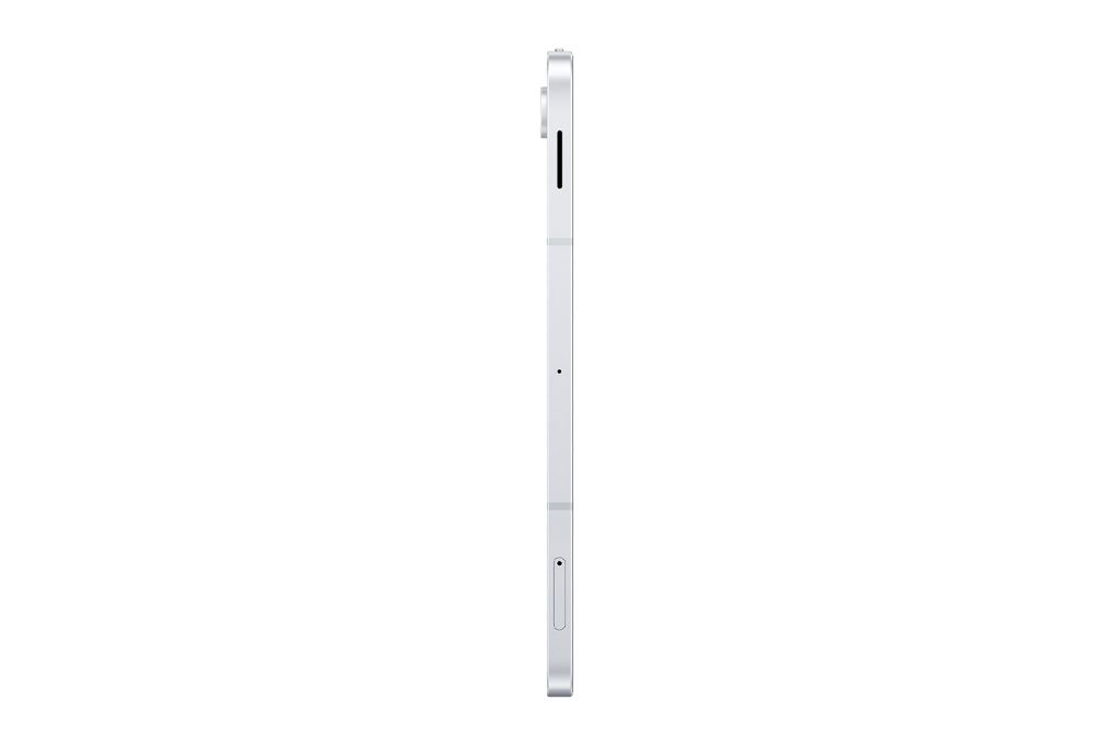 Galaxy Tab S10 Lite vẫn giữ dáng máy mỏng gọn, cho cảm giác là một mẫu tablet hướng đến sử dụng hằng ngày hơn là phô diễn tính năng cao cấp.