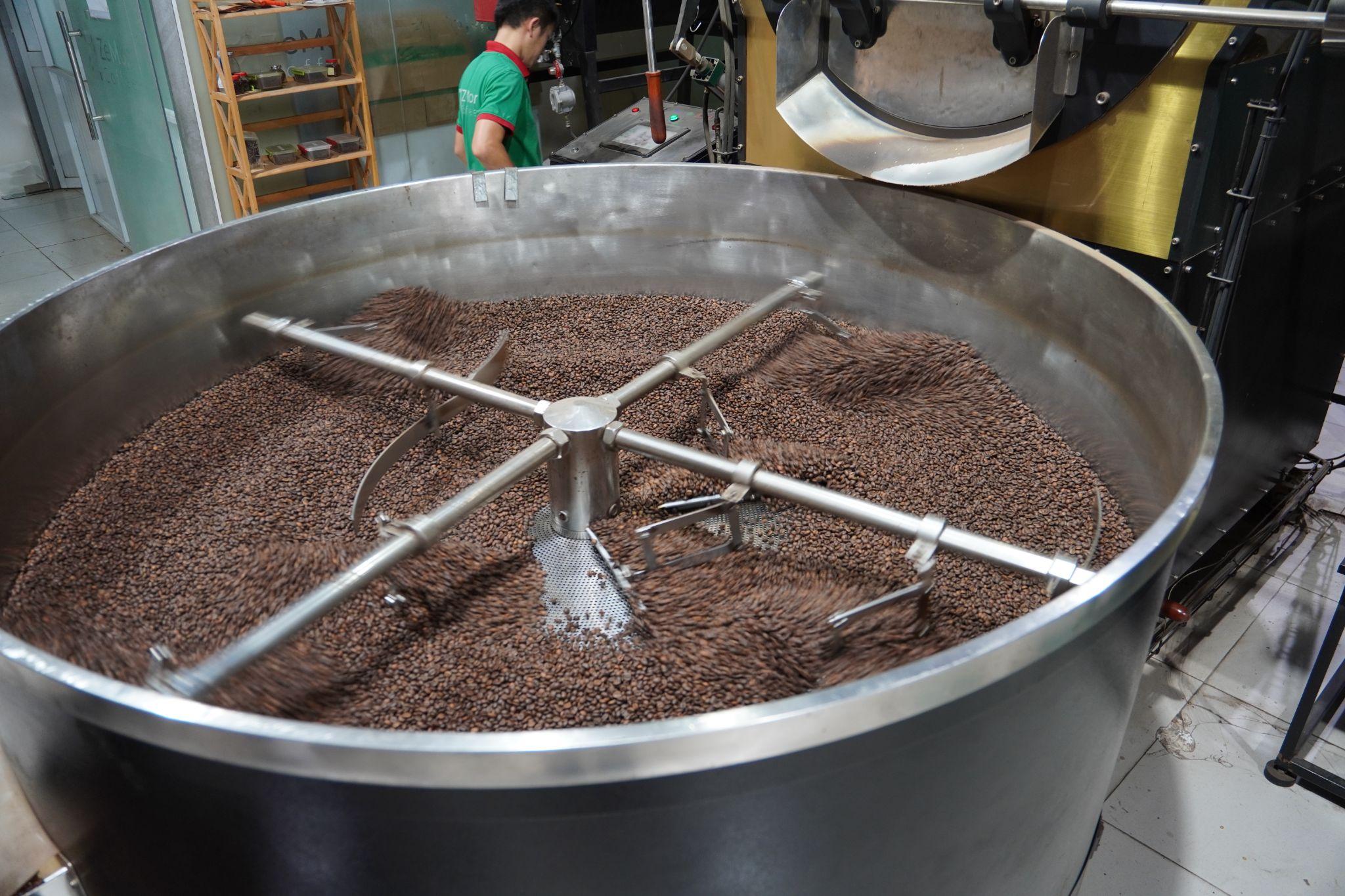 ZeMor Coffee đồng hành cùng chủ quán chinh phục vị giác những khách hàng yêu cà phê