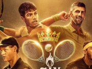 Djokovic & Alcaraz xác nhận dự Six Kings Slam, quyết "hạ bệ" Sinner giành 6 triệu USD