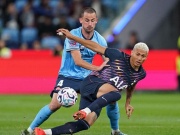 Video bóng đá Sydney - Tottenham: Mãn nhãn siêu phẩm đá phạt