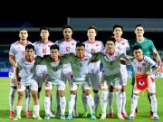 Chính thức ĐT Việt Nam đại chiến Thái Lan ngay vòng bảng FIFA ASEAN Cup 2026