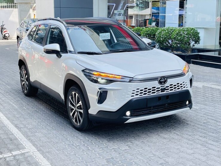 Đây là 3 mẫu SUV chạy động cơ Hybrid đáng mua hiện nay - 3