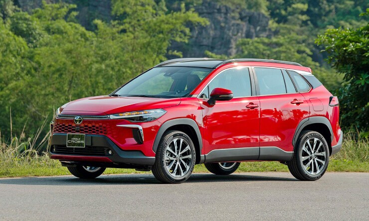 Đây là 3 mẫu SUV chạy động cơ Hybrid đáng mua hiện nay - 1