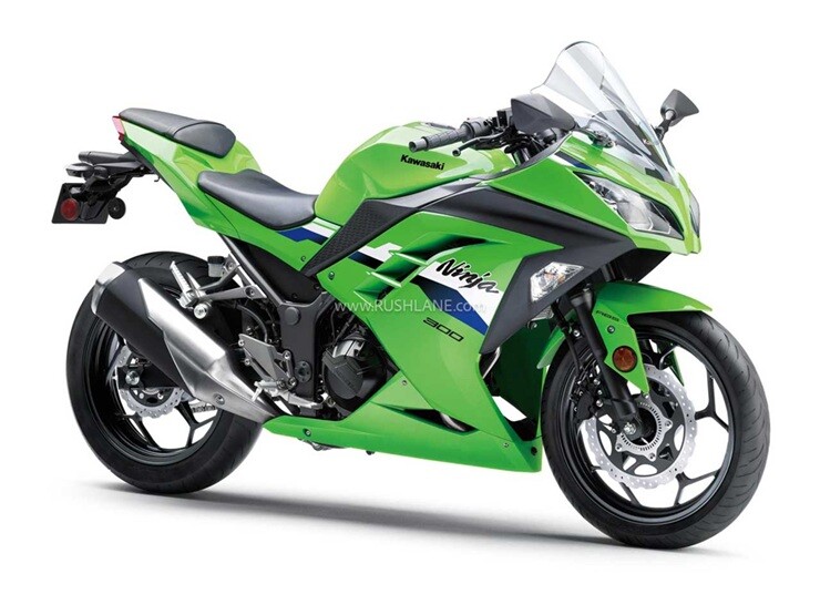 Kawasaki Ninja 300 2027 ra mắt: "Bình mới rượu cũ", giá từ 92 triệu đồng - 1