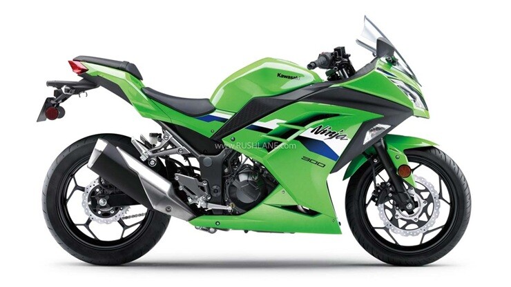 Kawasaki Ninja 300 2027 ra mắt: "Bình mới rượu cũ", giá từ 92 triệu đồng - 4