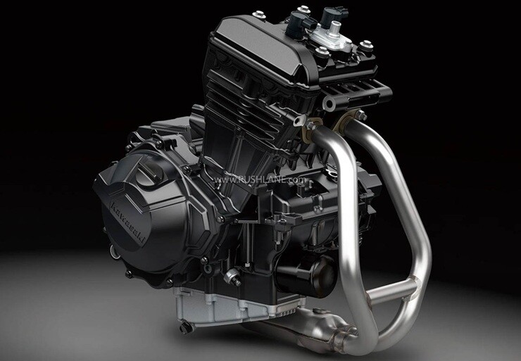Kawasaki Ninja 300 2027 ra mắt: "Bình mới rượu cũ", giá từ 92 triệu đồng - 3