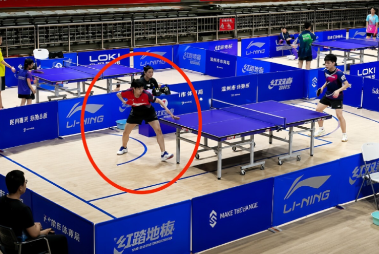 Chấn động bóng bàn Trung Quốc: SAO 14 tuổi đấm, đá đối thủ vì thua 0-11