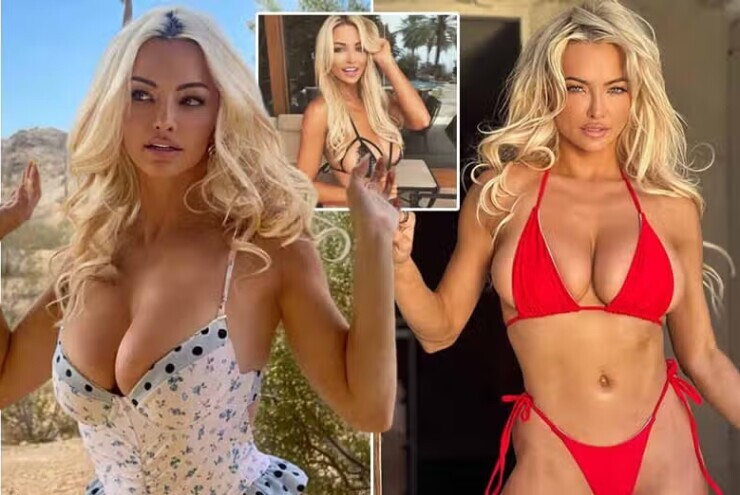Mỹ nhân UFC có gần 8 triệu người "mê", khổ sở vì có vòng 1 quá cỡ