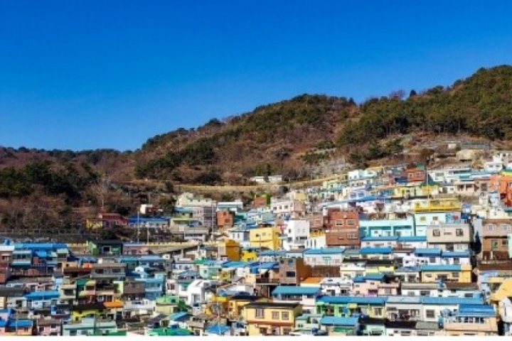Khách quốc tế đổ xô đến Busan vì điều gì?