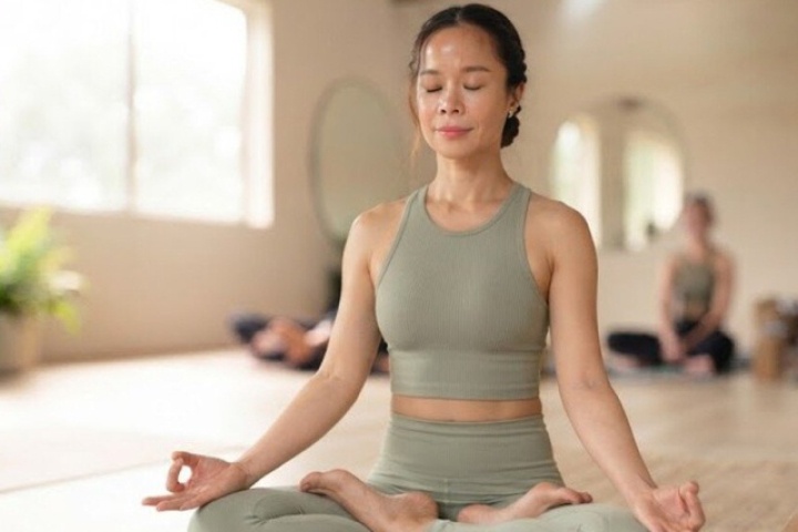 3 lợi ích của yoga với quá trình ngăn ngừa lão hóa da