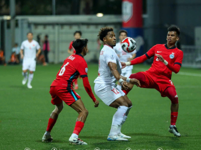 Thành tích đối đầu ĐT Việt Nam vs ĐT Singapore: 16 trận liên tiếp bất bại trong 28 năm qua