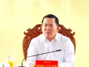 Ông Đinh Văn Nơi yêu cầu xử lý dứt điểm vi phạm đất rừng ở Phú Quốc