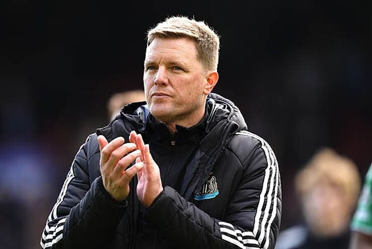 Tin mới nhất bóng đá tối 30/7: Eddie Howe từ chức khỏi vị trí HLV trưởng Newcastle
