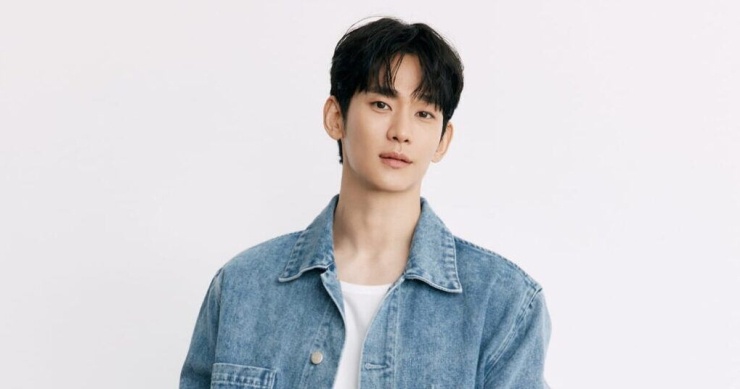 Diễn viên Kim Soo Hyun. Ảnh: Weibo