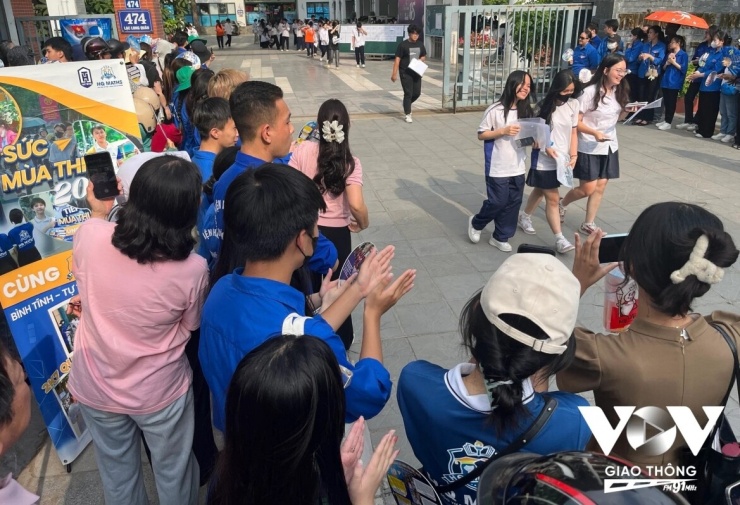 Gần như thi Tốt nghiệp THPT xong là sẽ đỗ đại học