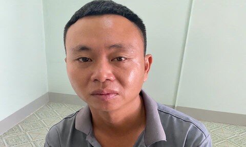 Nguyễn Hữu Nam. Ảnh CA Gia Lai.