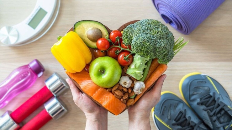 Khả năng linh hoạt trong chuyển hóa năng lượng được xem là một dấu hiệu của sức khỏe chuyển hóa, giúp cơ thể thích nghi tốt hơn với thay đổi về chế độ ăn, mức độ vận động và quá trình lão hóa. Ảnh: Hello Magazine