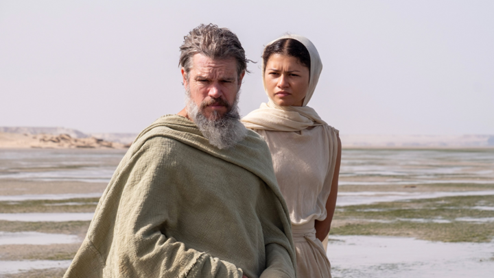 Zendaya hóa thân thành nữ thần Athena trong bom tấn The Odyssey của đạo diễn Christopher Nolan.