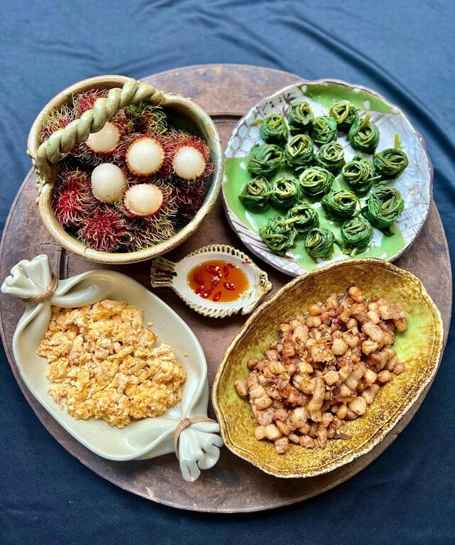 11 mâm cơm gia đình nấu vội, không có đặc sản nhưng toàn món ngon - 6