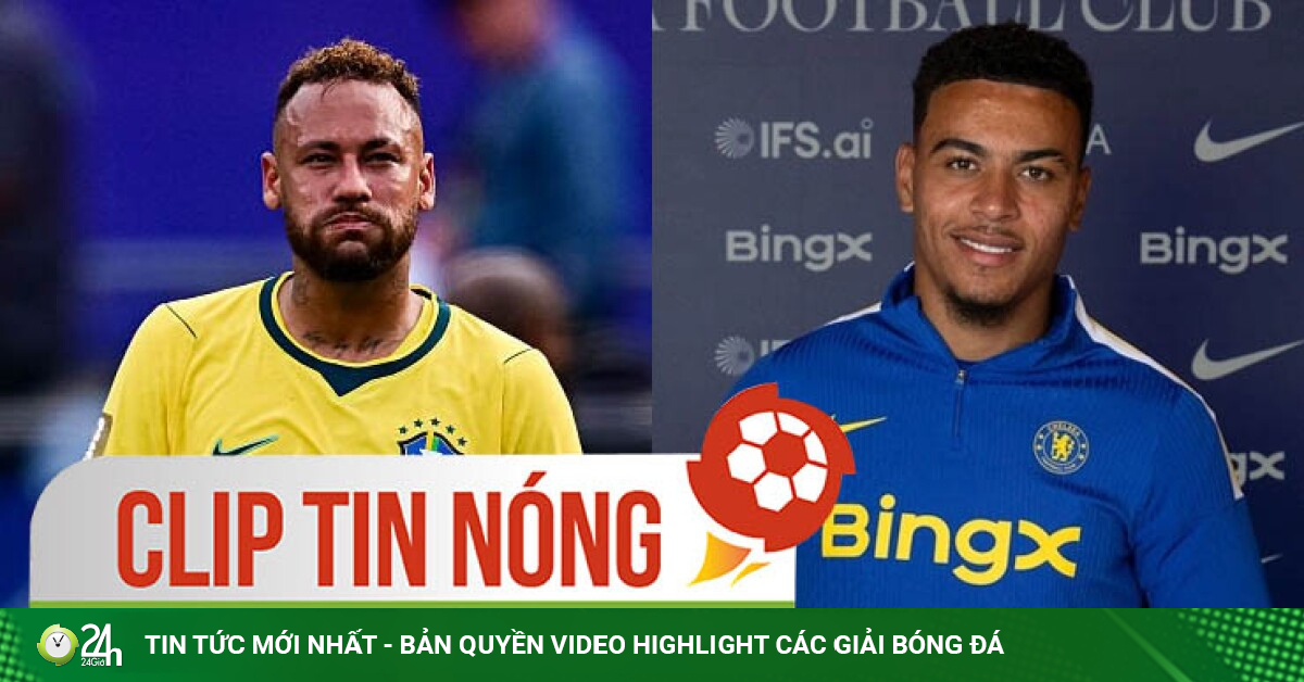 Neymar bị chê tệ nhất lịch sử ĐT Brazil, Chelsea đốt hơn 2 tỷ bảng thời Todd Boehly (Clip tin nóng)