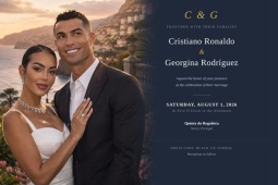 Thực hư Ronaldo và bạn gái Georgina sắp tổ chức đám cưới