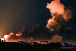 Kiev: Nga trút tên lửa đạn đạo ồ ạt xuống thủ đô Ukraine và các thành phố khác