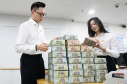Lộ diện 'đại gia' gửi hàng trăm tỷ đồng không kỳ hạn