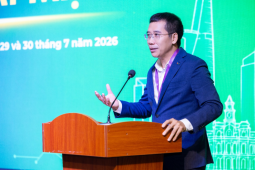 Chủ tịch HĐQT MB: Từ những bài toán thực tiễn đến những mô hình có thể vươn ra thế giới