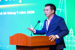 Chủ tịch HĐQT MB: Từ những bài toán thực tiễn đến những mô hình có thể vươn ra thế giới