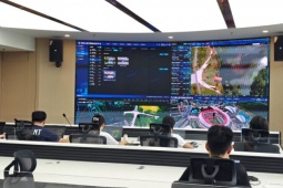 Trung Quốc quản lý đô thị bằng UAV