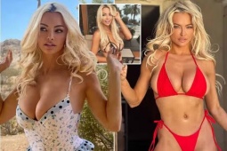 Mỹ nhân UFC có gần 8 triệu người "mê", khổ sở vì có vòng 1 quá cỡ