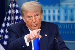 Tổng thống Mỹ Trump muốn Ukraine chấm dứt xung đột với Nga