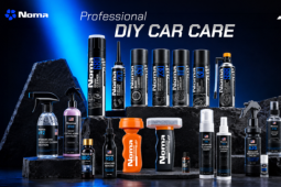 NOMA gây ấn tượng với Hệ sinh thái sản phẩm chăm sóc xe chuẩn 5 bước detailing Mỹ