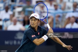 Nóng nhất thể thao tối 30/7: Nishikori tự chê màn trình diễn "buồn cười", quyết chưa giải nghệ