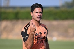 Arteta nhắc khéo giới chủ về tham vọng của Arsenal khi liên tục bị "hớt tay trên"