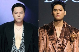 Trịnh Thăng Bình, 14 Casper trổ tài catwalk