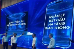 Hà Nội: Mỗi công trình giao thông sẽ có một "lý lịch số" để quản trị thông minh