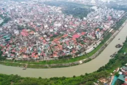 Thống nhất xây dựng ba đập dâng trên sông Hồng, Đuống và sông Đà
