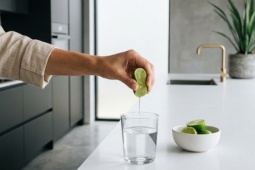 Uống nước chanh vào buổi sáng khi bụng đói: Lợi ích và rủi ro gì?