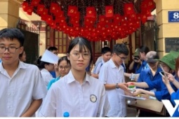 Miễn là vào đại học