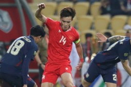 Thái Lan phản ứng khi chung bảng tuyển Việt Nam ở giải FIFA