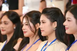 Cận nhan sắc 35 cô gái bước vào chung khảo toàn quốc Hoa hậu Việt Nam 2026