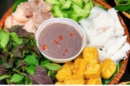 Ăn bún đậu mắm tôm nên chọn loại rau nào để vừa ngon vừa tốt cho sức khỏe?