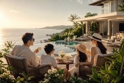 Vì sao ngày càng nhiều gia đình lựa chọn Family Banking của VPBank Diamond?