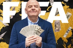 FIFA & Infantino muốn bán World Cup: Tiền chảy về đâu, ai hưởng lợi & ai sẽ ngăn cản?