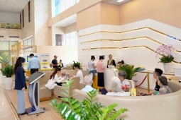 Lợi nhuận Nam A Bank tăng 25%, chất lượng tài sản cải thiện rõ nét trong 6 tháng đầu năm