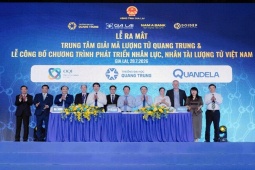 Từ phát triển bền vững đến làn sóng công nghệ lượng tử tương lai