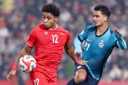 Nhận định bóng đá ĐT Việt Nam - Singapore: Điểm tựa lịch sử, tiếp đà chiến thắng (AFF Cup)