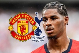 Rashford ra yêu sách để rời MU, Tottenham dang tay giải cứu